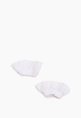 Манжета из сорочечной ткани