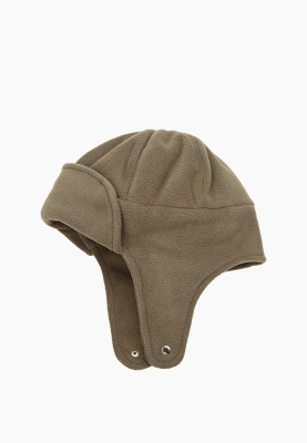 Шапка-ушанка флисовая