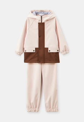 Комплект из куртки и комбинезона Комплект из куртки и комбинезона