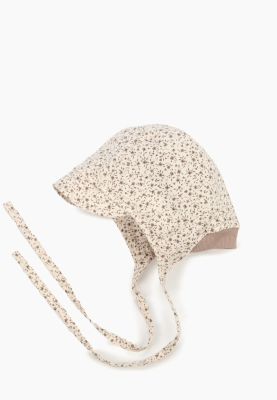 Шапка Клетка