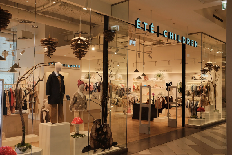 наши офлайн магазины в москве