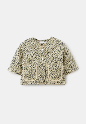 Куртка из хлопка 