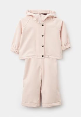 Комплект из куртки и комбинезона