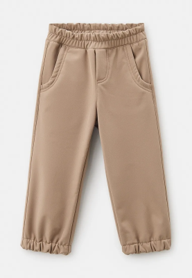 Брюки прогулочные для малышей 