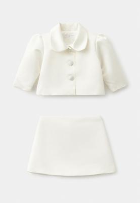 Комплект из жакета и юбки