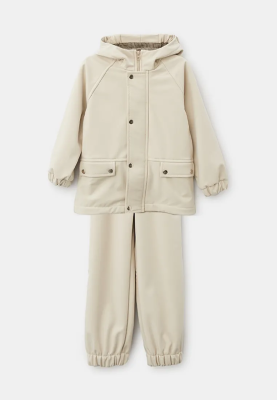 Комлект из куртки и комбинезона Комлект из куртки и комбинезона