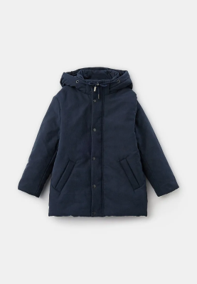 Куртка темно-синего цвета