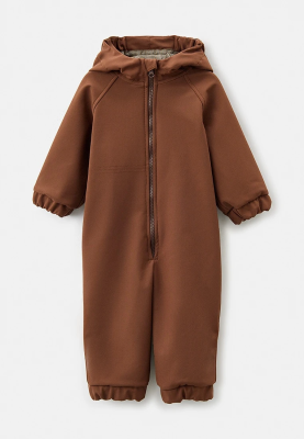 Комбинезон для малышей из прогулочной ткани