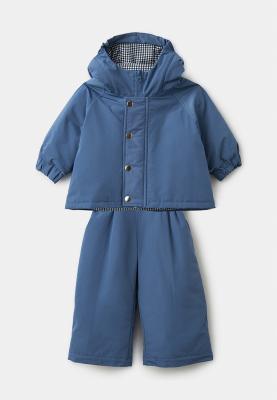 Комплект из куртки и комбинезона