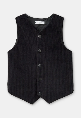 Жилетка из вельвета