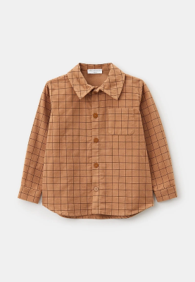 Рубашка из хлопка