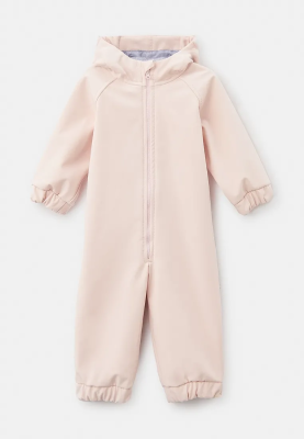 Комбинезон для малышей из прогулочной ткани