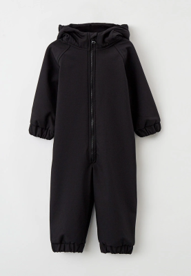 Комбинезон из влагозащитного материала софтшелл на молнии