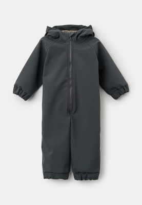 Комбинезон для малышей из прогулочной ткани