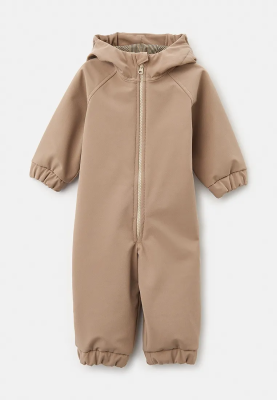 Комбинезон для малышей из прогулочной ткани