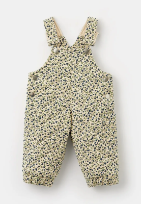 Комбинезон бежевого цвета