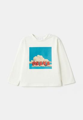 Лонгслив Осака