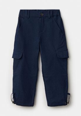 Брюки Йо джинса (синий)