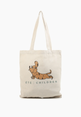 Шоппер из льна