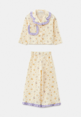 Пижама из муслина