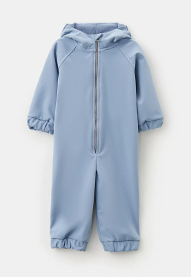 Комбинезон для малышей из прогулочной ткани