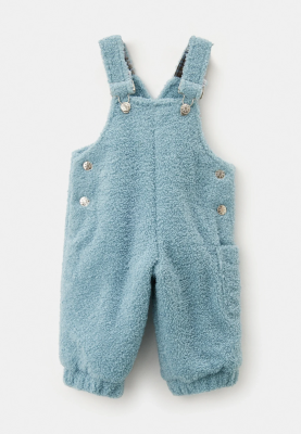 Комбинезон Эллиот с подкладкой в голубом цвете