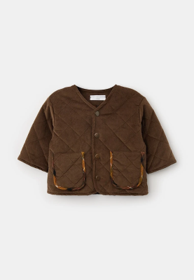 Куртка из вельвета