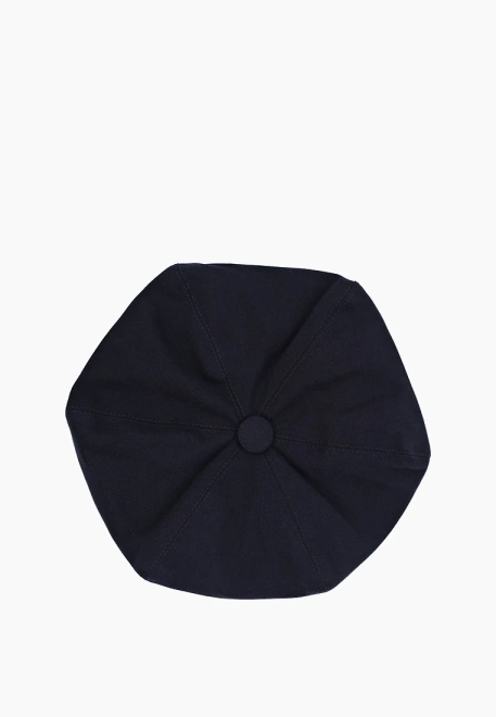 Берет школьный из костюмной ткани