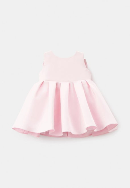 Платье Карлин в розовом цвете