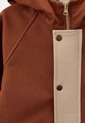 Комплект из куртки и комбинезона