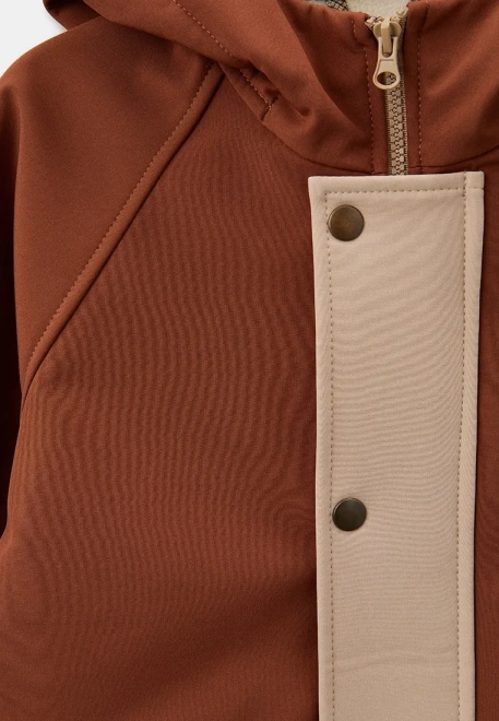 Комплект из куртки и комбинезона