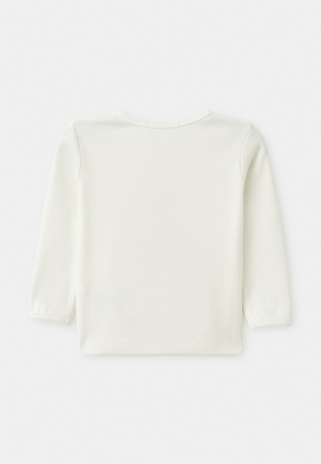 Комплект из лонгслива и брюк