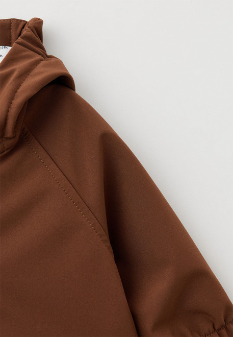 Комплект из куртки и комбинезона