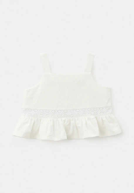 Костюм из майки и шорт