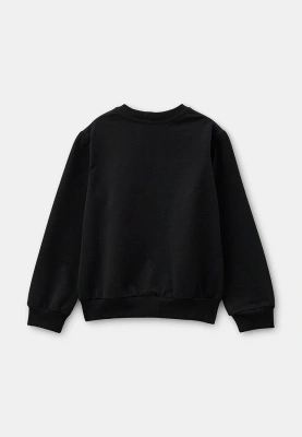 Свитшот черного цвета