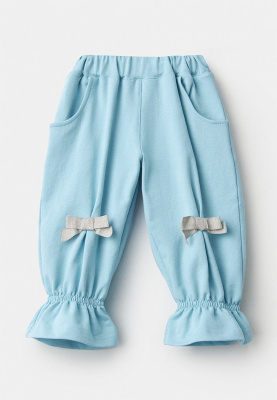 Комплект из лонгслива и брюк