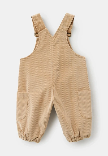 Комбинезон Эллиот из хлопкового вельвета на кнопках