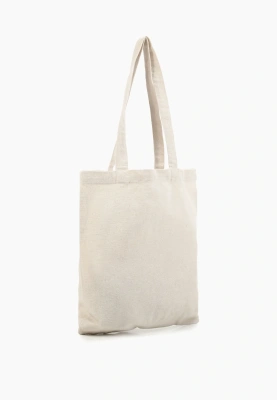 Шоппер из льна