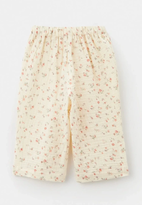 Костюм из туники и брюк