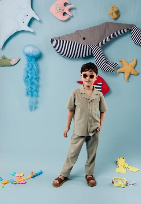 Костюм Дерек