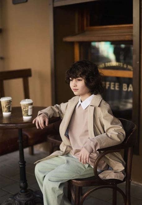 Плащ Кас Плащ Кас