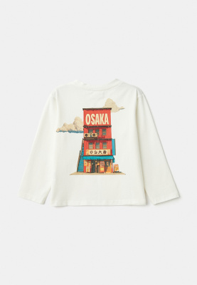 Лонгслив Осака