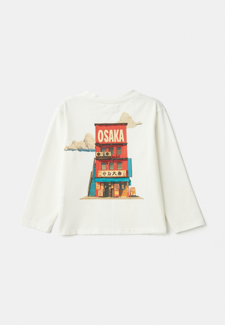 Лонгслив Осака