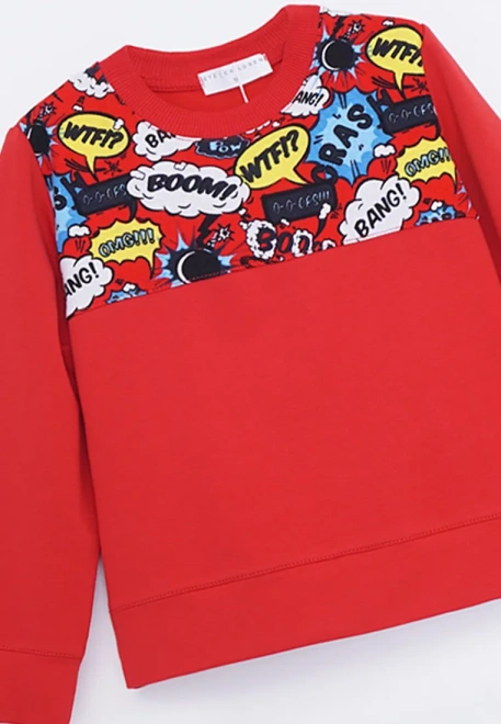 Свитшот Логан