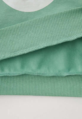 Комплект из свитшота и брюк