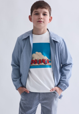 Рубашка Ли-Рой