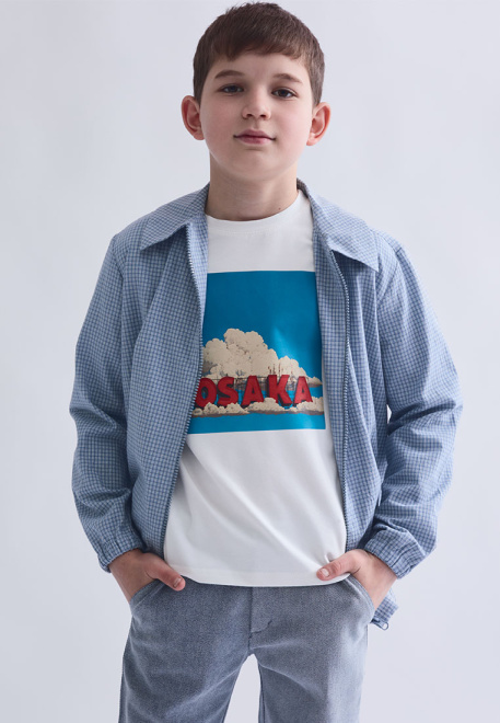 Рубашка Ли-Рой