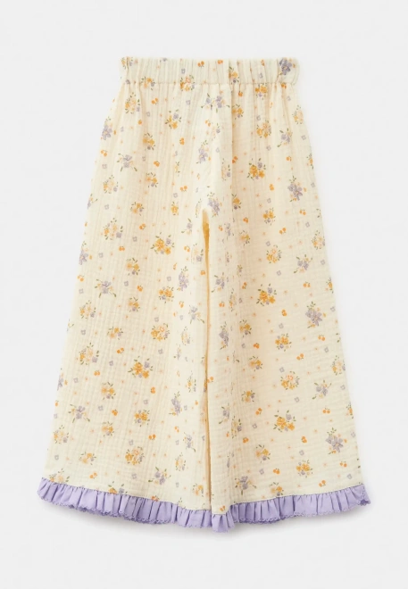 Пижама из муслина