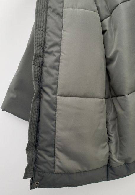 Куртка зимняя