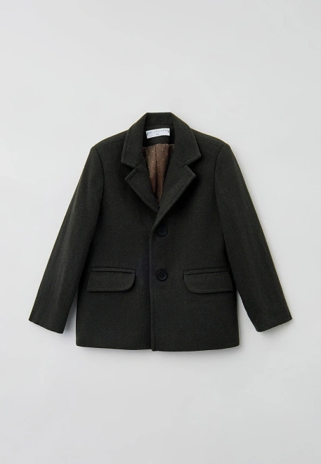 Пиджак из шерстяного сукна 